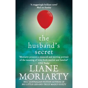 'The Husband's Secret' by Liane Moriarty product photo