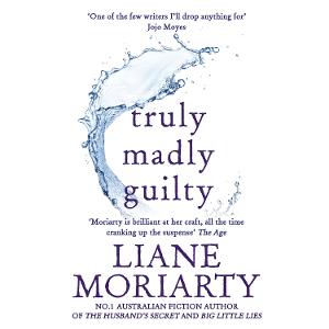 'Truly Madly Guilty' by Liane Moriarty product photo