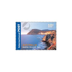 10c International Stamp product photo