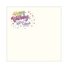 Happy Birthday 2026 Stamp & Coin in Card product photo Internal 2 THUMBNAIL