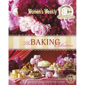 Australian Women's Weekly: The Baking Collection product photo