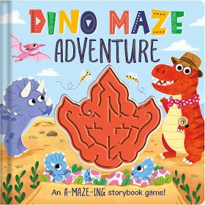 'Dino Maze Adventure' product photo