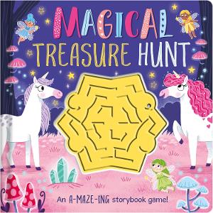 'Magical Treasure Hunt' product photo
