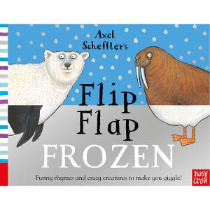 'Flip Flap – Frozen' product photo
