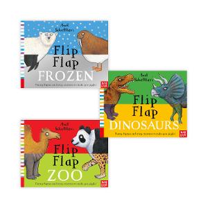 Flip Flap Mixed Up Creatures product photo