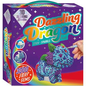 3D Diamond Studio – Dazzling Dragon product photo