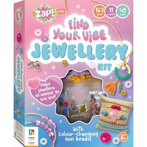 ZAP Extra Kit – Find Your Vibe Jewellery product photo