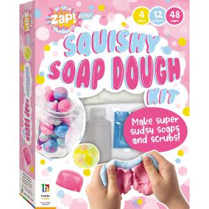 ZAP Extra Kit – Squishy Soap Dough product photo