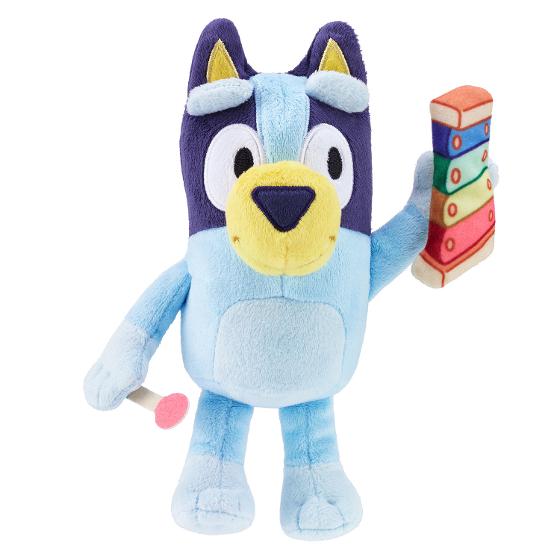 Bluey Friends Plush &ndash; Playtime Bluey product photo Internal 1 DETAILS