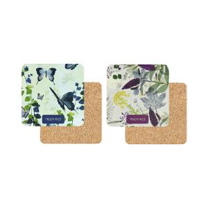 Trudy Rice Coasters Set of 6 product photo