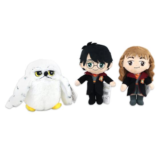 Harry Potter Small Plush product photo Internal 1 DETAILS