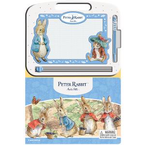 Peter Rabbit Classic Magnetic Sketch Pad with Board Book product photo