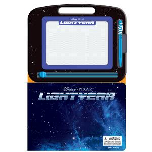 Disney Lightyear Magnetic Sketch Pad with Board Book product photo
