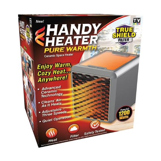 Handy Heater Pure Warmth product photo Internal 2 DETAILS