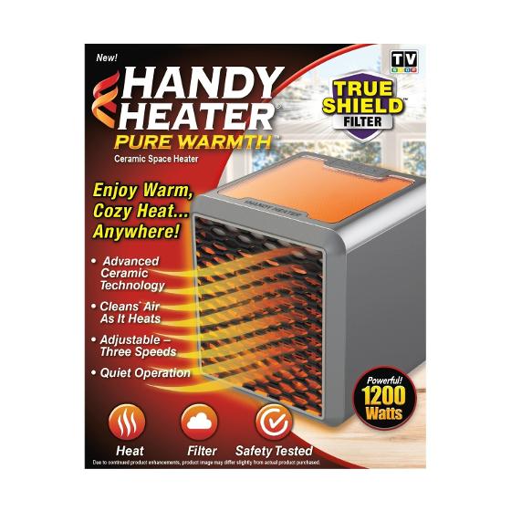 Handy Heater Pure Warmth product photo Internal 3 DETAILS