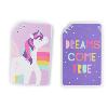 Spiral Notebooks 2 Pack – Unicorn product photo Internal 1 THUMBNAIL