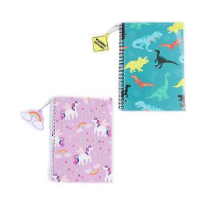 A5 Spiral Notebook product photo