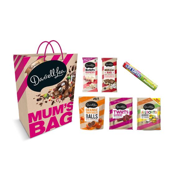 Darrell Lea Mum's Bag product photo Internal 15 DETAILS