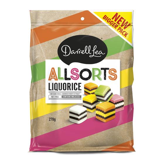 Darrell Lea Mum's Bag product photo Internal 7 DETAILS