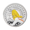 Freddie Mercury UK 1oz Silver Proof Coin product photo Internal 1 THUMBNAIL
