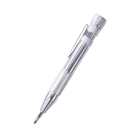 Precision 8-in-1 Screwdriver – Silver product photo Internal 1 DETAILS