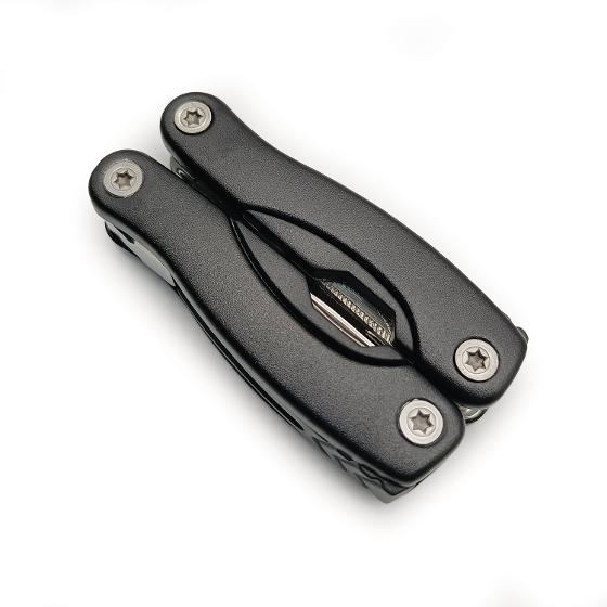Compact 11-in-1 Multi Tool – Black product photo Internal 1 DETAILS