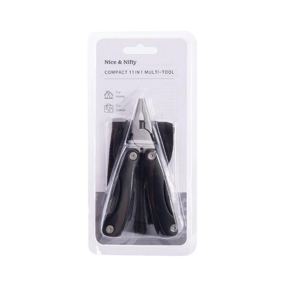 Compact 11-in-1 Multi Tool – Black product photo Internal 3 DETAILS