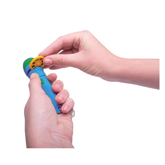 Torch Projector Animal Kingdom product photo Internal 2 DETAILS