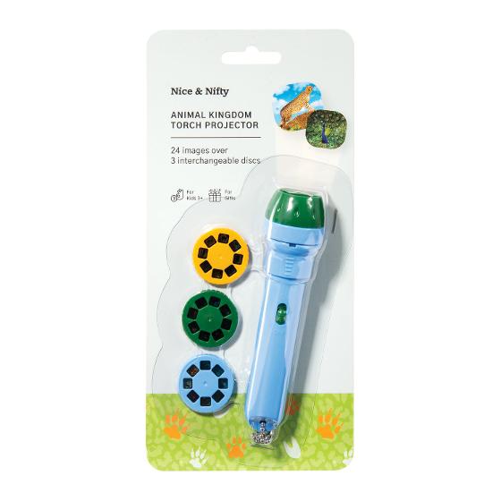 Torch Projector Animal Kingdom product photo Internal 3 DETAILS