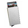 Pop Up Card Holder – Silver product photo Internal 1 THUMBNAIL