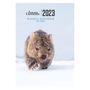 Australian Geographic Weekly 2023 Diary product photo