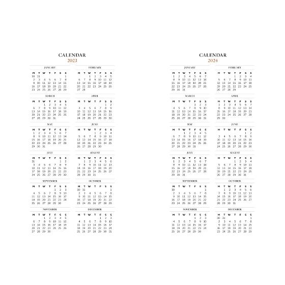 Australian Geographic Weekly 2023 Diary product photo Internal 2 DETAILS