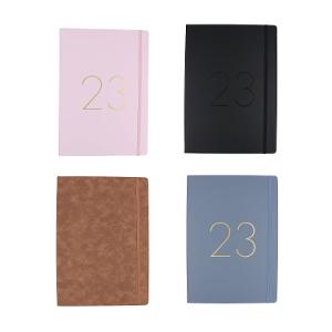 Hardcover A4 Week to View 2023 Diary product photo