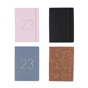 Hardcover A5 Week to View 2023 Diary product photo