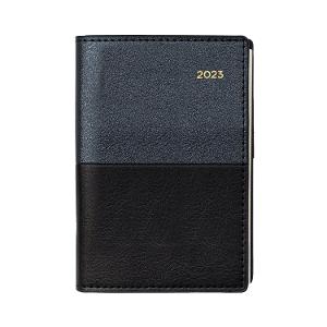 Vanessa B7R Week to View 2023 Diary – Black product photo