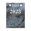 Collins 2023 Desk Calendar Refill Day to a Page product photo Internal 2 THUMBNAIL