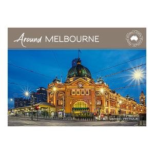 Around Melbourne 2023 Calendar product photo