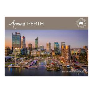 Around Perth 2023 Calendar product photo
