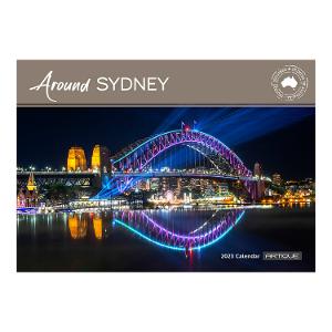 Around Sydney 2023 Calendar product photo