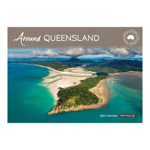 Around Queensland 2023 Calendar product photo