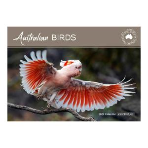 Australian Birds 2023 Calendar product photo