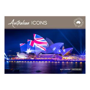 Australian Icons 2023 Calendar product photo