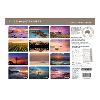 Australian Sunrises & Sunsets 2023 Calendar product photo Internal 2 THUMBNAIL
