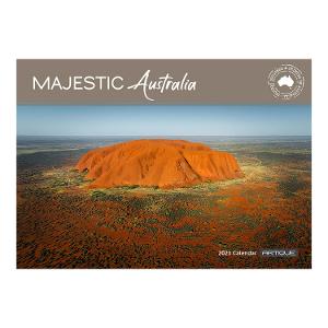 Majestic Australia 2023 Calendar product photo