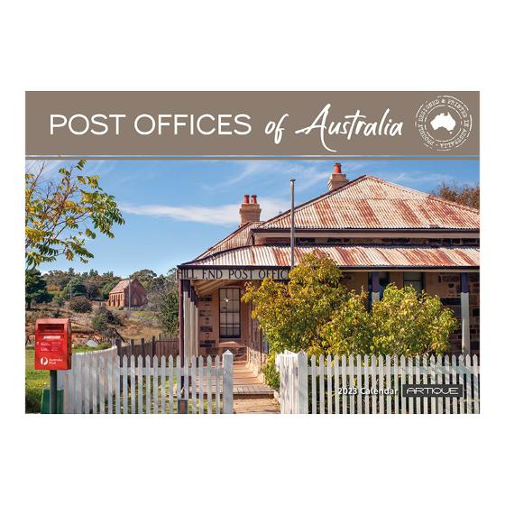 Australia Post Outlets 2023 Calendar product photo Internal 2 DETAILS