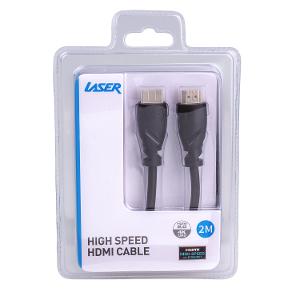 Laser 2m High Speed HDMI 2.0 Cable product photo