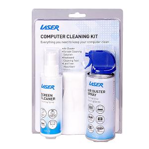 Laser Clean Range Computer Cleaning Kit product photo
