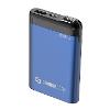 Laser 5000mAh Power Bank – Blue product photo Internal 1 THUMBNAIL