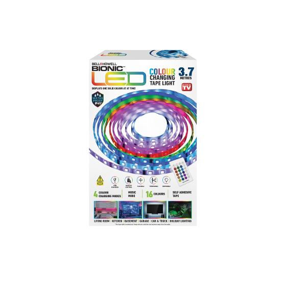 Bionic LED Tape Light product photo Internal 13 DETAILS