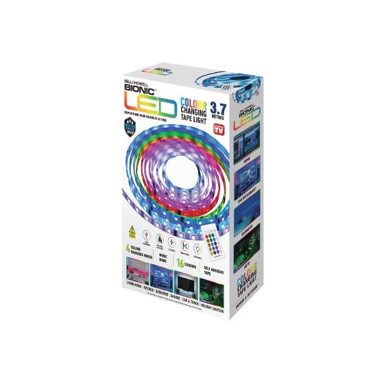 Bionic LED Tape Light product photo Internal 9 DETAILS